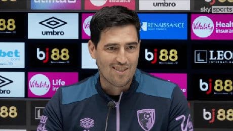 Andoni Iraola speaks out on Bournemouth’s interest in £38m Chelsea star
