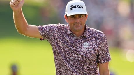 Keegan Bradley desvela si será capitán-jugador en la Ryder Cup: así queda el Team USA