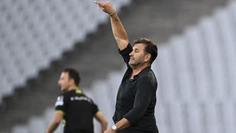 Okan Buruk'tan galibiyet sonrası Victor Osimhen için açıklama!