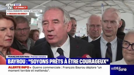 Affaire Bétharram: "Jamais je ne suis intervenu", affirme François Bayrou