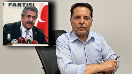 CHP'li Ahmet Özer’den MHP’li Feti Yıldız’a destek: Özgürlüğüm dahi bu temenninin yanında teferruat
