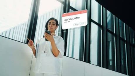 L’intelligenza Artificiale aiuta a prevenire le cadute in ospedale