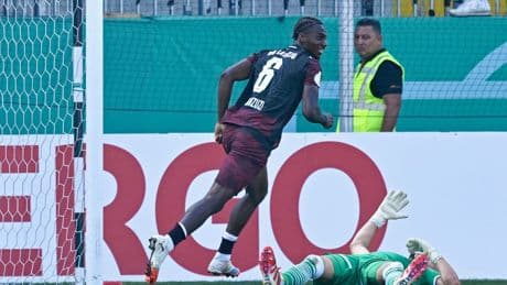 Banzuzi und Haidara fehlen RB Leipzig zum Trainingsauftakt