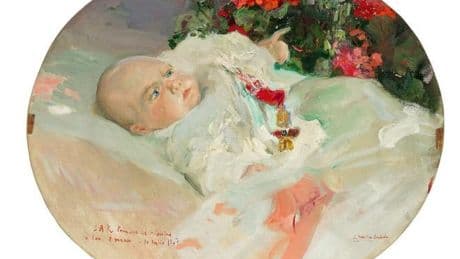 Los 'niños' de Sorolla captan el interés de las casas de subastas de todo el mundo