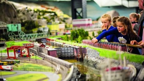 &#039;El país de las maravillas en miniatura&#039;: así es la espectacular maqueta más grande del mundo