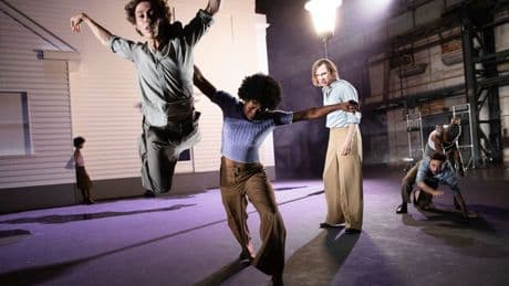 <b>Corny</b> poging van Ivo van Hove om het over Black Lives Matter te hebben