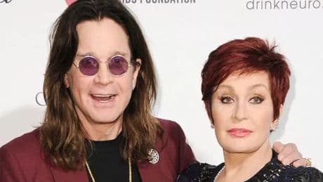Sharon Osbourne breaks social media silence after Ozzy's heartbreaking death