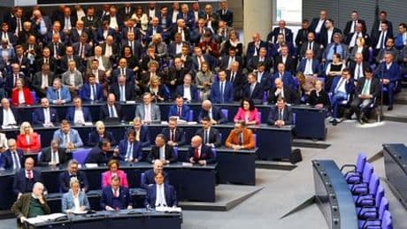 Sieghard Knodel: AfD-Bundestagsabgeordneter tritt aus Partei aus