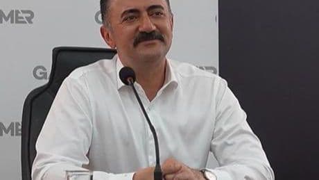 Merkeze çekilen Tunceli Valisi kentten ayrıldı