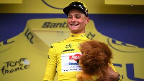 Mathieu van der Poel en Thymen Arensman Oranje-parels in de Tour de France, dít was de grootste surprise
