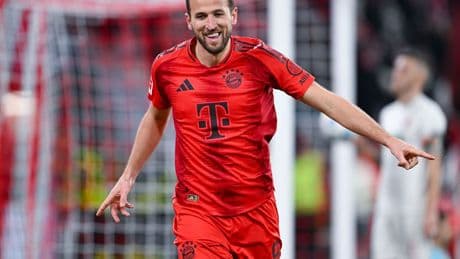 Fußball-Bundesliga: Bayern-Sportdirektor schließt vorzeitigen Kane-Abgang aus