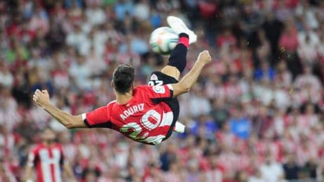 El Athletic lleva cinco temporadas sin ganar el primer partido de Liga