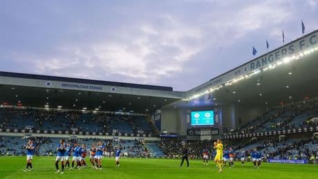 Rangers are a million miles from being Champions League ready but hold the anger and hear me out