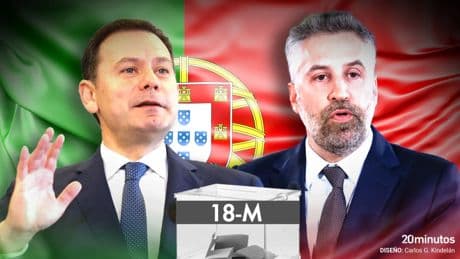 Lo que dicen las encuestas en Portugal a una semana de sus terceras elecciones en tres años: quién crece... y quién se desinfla
