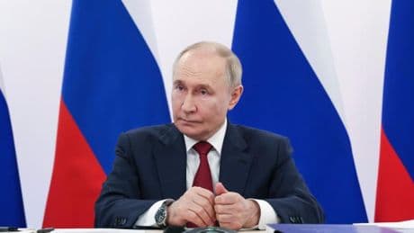 „Putin ist nicht erst seit gestern verrückt“