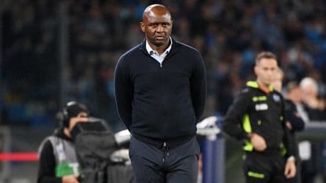 Mercato : Patrick Vieira parti… pour rester et prolonger au Genoa