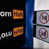 Pornhub niet meer te bezoeken in Frankrijk, bedrijf hekelt verificatieregels