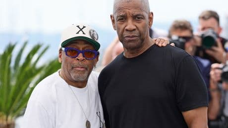 Denzel Washington and Spike Lee’s days of collaboration might be numbered, director says