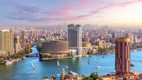 Africa's 'best city' in 2025 is a jaw-dropping mega-metropolis with 23m people
