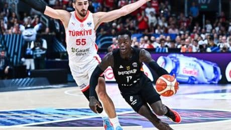 Basketball-EM: Dennis Schröder explodiert, Álex Mumbrús Heldentat