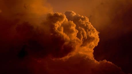 Starkregen möglich: Hitze und Gewitter in Rheinland-Pfalz und dem Saarland