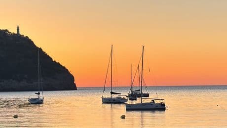 Suche nach Insassen läuft - Kleinflugzeug vor Mallorca abgestürzt