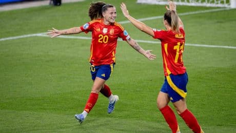 Frauen-EM: Spanien erreicht Halbfinale – Schweiz verpasst Sensation