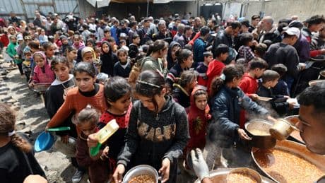 Guerre au Proche-Orient : l'ONU s'alarme de la situation humanitaire dans la bande de Gaza