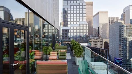 Best New York City hotels near Times Square, the heart of the Big Apple