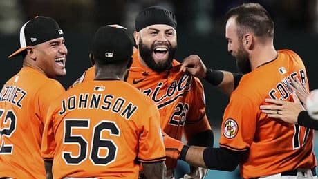Dodgers snatch defeat from the jaws of victory vs Orioles after Yoshinobu Yamamoto was one out from a no-hitter