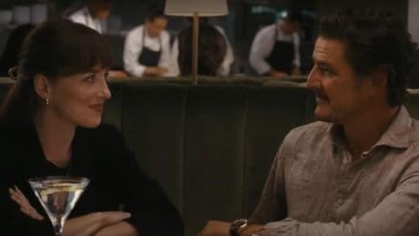 'Materialistas', con Pedro Pascal, 'Mr. Nadie' o 'Los Muértimer', estrenos desde mañana en los cines