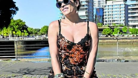 Camila Sosa, escritura y travestismo
