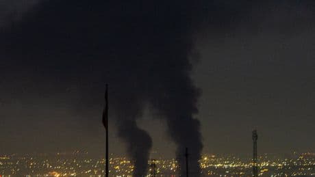 Israel Takes Aim at Mehrabad International Airport in Tehran