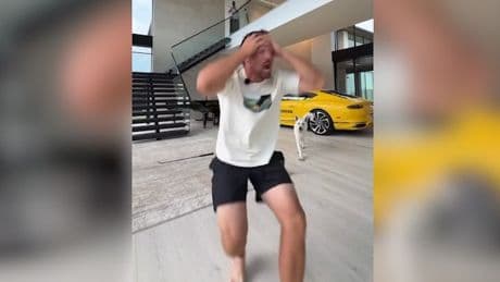Golf-Star verlost 280.000-Euro-Auto - DIESER Schlag lässt Fans von Luxus-Karre träumen!