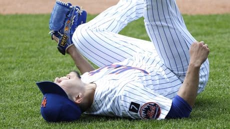 Kodai Senga’s early injury timeline revealed as Mets struggle without ace
