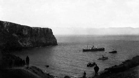 El ‘desastre’ de Alhucemas: 100 años de un desembarco colonial en el olvido
