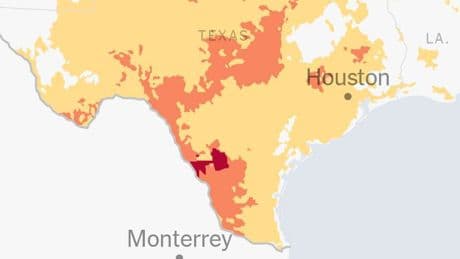 101 Degrees in May? Even for Texas, This Is Hot.