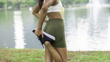 Doctor explains exact reason you can get pain when stretching