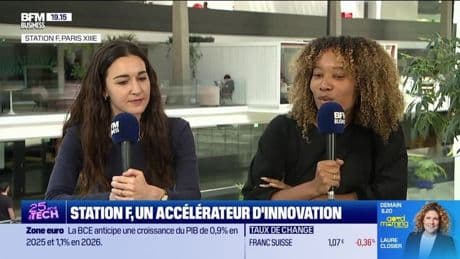 Station F : 25 ans de Tech - 05/06