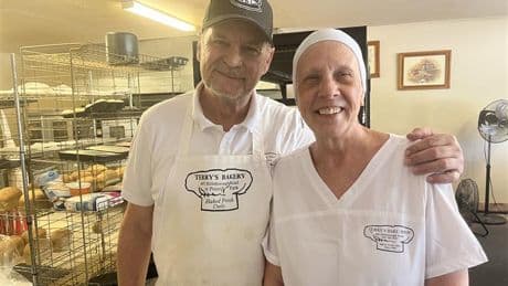 Beloved New Brunswick bakery reopens as owners recover from cancer, heart attack