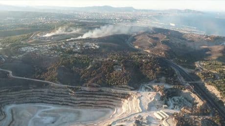 "Danger imminent": le coût du changement climatique pourrait peser jusqu'à 5% du PIB de la zone euro d'ici 2030