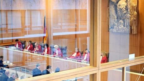 Bundesverfassungsgericht: Ex-Gerichtspräsident nennt Vorschlagsrecht bei Richterwahl unzeitgemäß