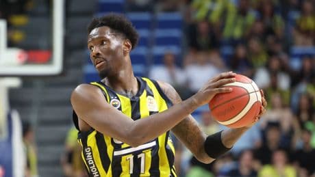 Fenerbahçe Beko Nigel Hayes-Davis'in ayrılığını resmen açıkladı! NBA kararı