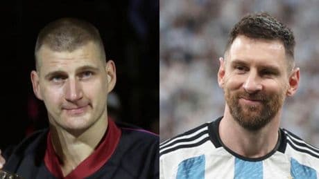 Messi no dejó de ganar Balones de Oro: ¿por qué la NBA le ha quitado otro MVP a Jokic?