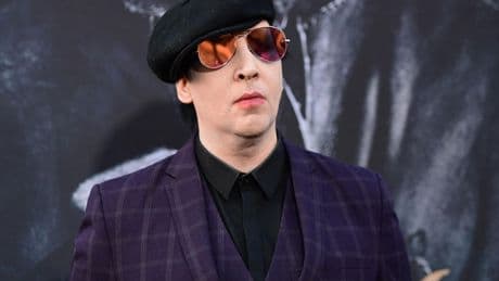 Marilyn Manson Charts Another No. 1 — And Several New Top 10s