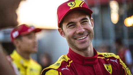 Miguel Molina y el desafío del doblete en Le Mans: "Si nos vemos con opciones... iremos a por ello"