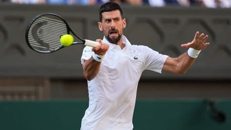 Wimbledon-Halbfinale - Wer zeigt Sinner gegen Djokovic im TV?
