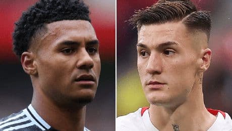 Manchester United turn to Ollie Watkins and Benjamin Sesko as top striker targets