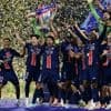 « Champion mon frère ! » : Emmanuel Macron félicite le PSG pour son sacre en Ligue des champions