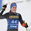 Langlauf: Deutsche Olympiasiegerin startet mit neuem Namen